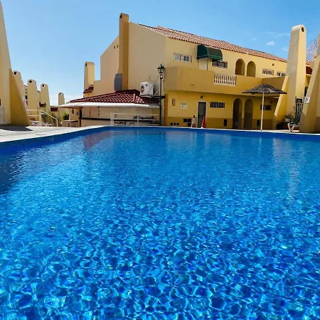 Cosy Mareverde Free Wifi Apartment *