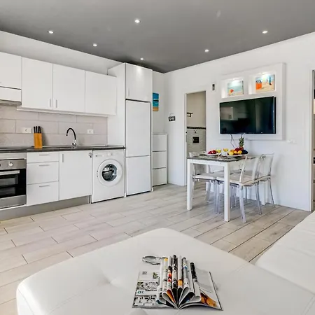 Apartment Cosy Mareverde Free Wifi Costa Adeje (Tenerife)