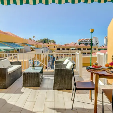 Cosy Mareverde Free Wifi Apartment *