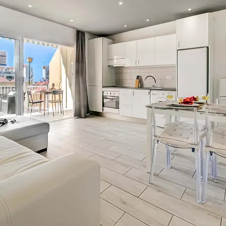 Apartment Cosy Mareverde Free Wifi *