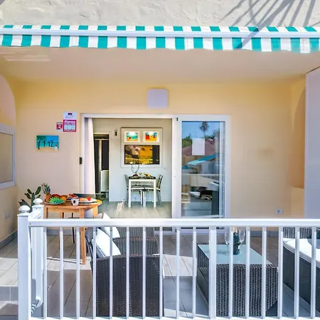 Appartamento Cosy Mareverde Free Wifi Costa Adeje (Tenerife)