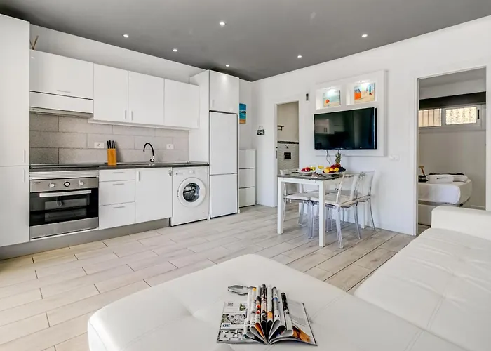 Appartamento Cosy Mareverde Free Wifi Costa Adeje (Tenerife)