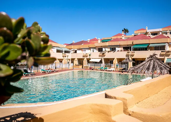 Cosy Mareverde Free Wifi * Costa Adeje (Tenerife)