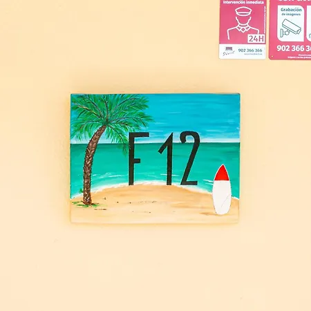 Cosy Mareverde Free Wifi *