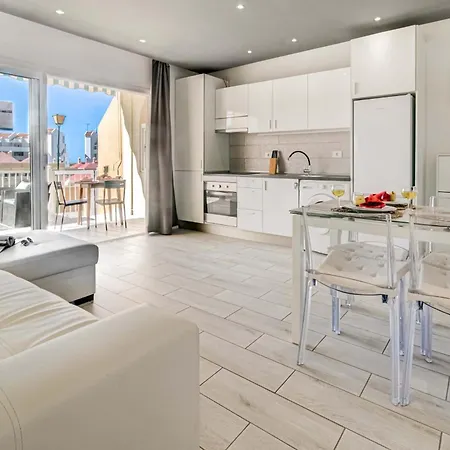 Cosy Mareverde Free Wifi Lägenhet