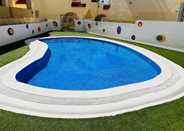 Cosy Mareverde Free Wifi Costa Adeje (Tenerife)