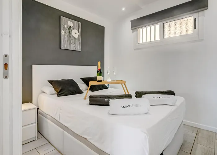 Lejlighed Cosy Mareverde Free Wifi