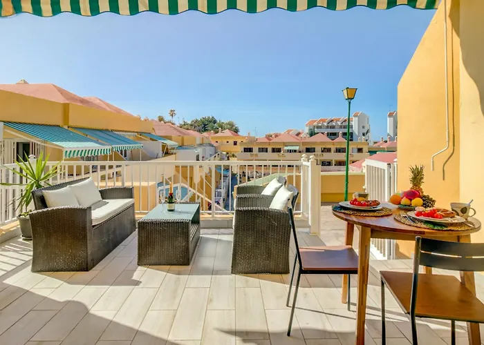 Cosy Mareverde Free Wifi Lejlighed