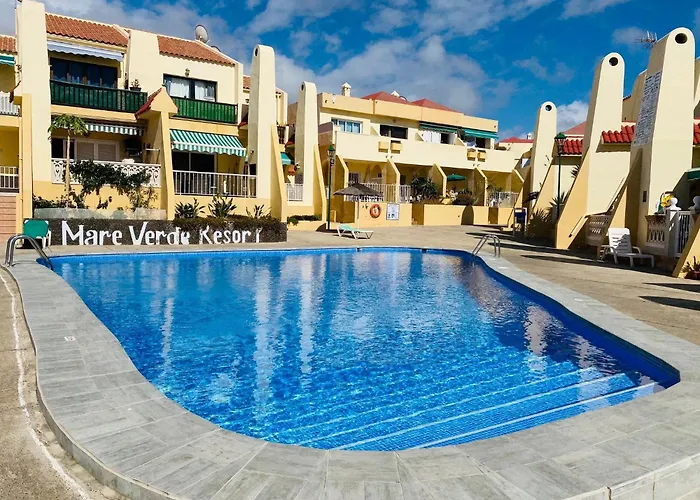 Cosy Mareverde Free Wifi Apartment