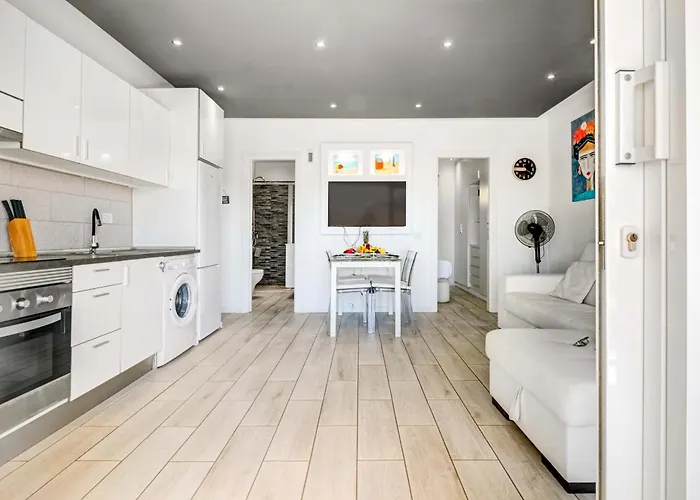 Cosy Mareverde Free Wifi Lejlighed