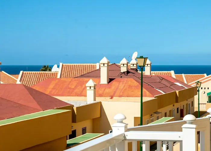 Lejlighed Cosy Mareverde Free Wifi