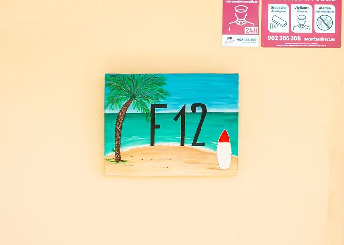 Lejlighed Cosy Mareverde Free Wifi