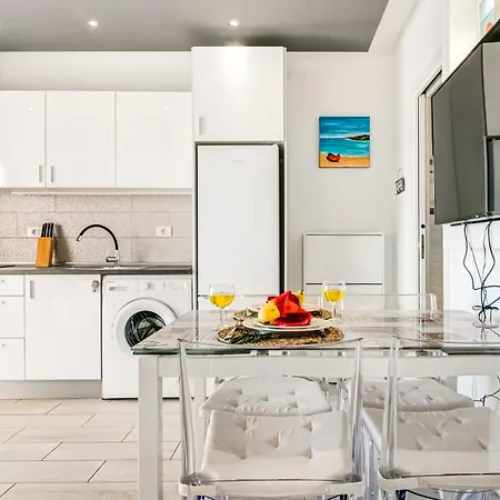 Cosy Mareverde Free Wifi Apartament