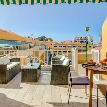 Cosy Mareverde Free Wifi Apartament