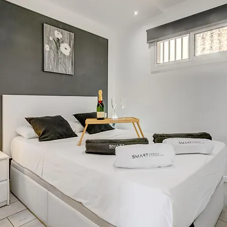 Apartament Cosy Mareverde Free Wifi Costa Adeje (Tenerife)